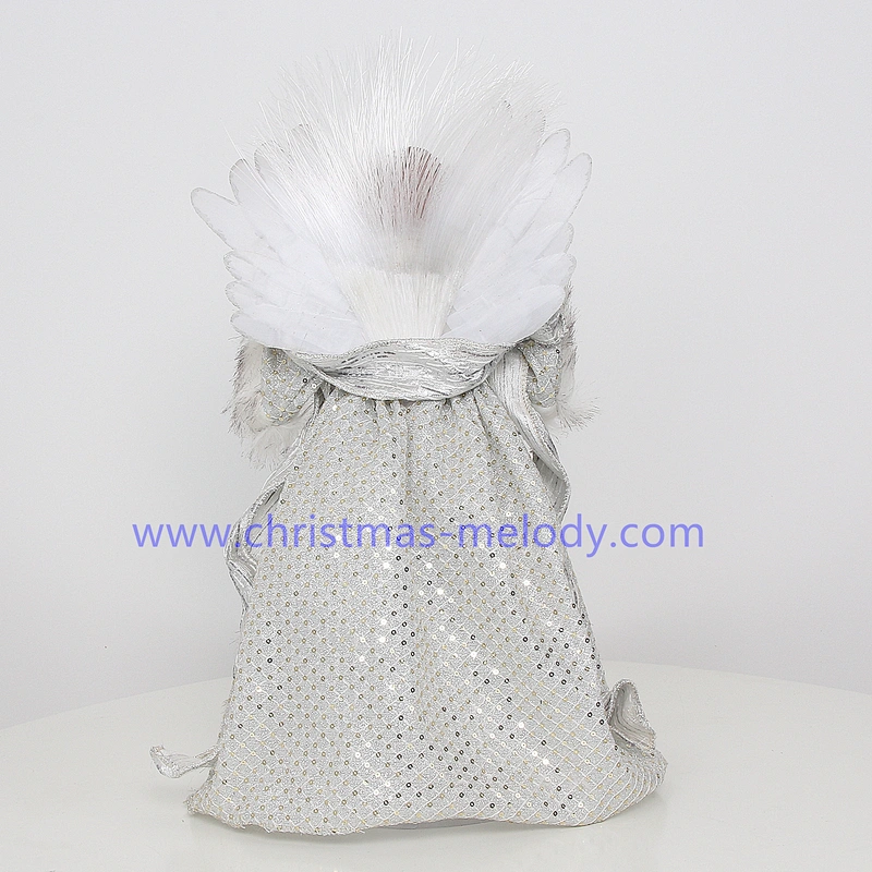 30cm  Angel with lights