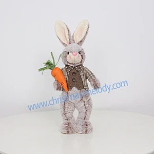 40CM 32CM Zodiac rabbit
