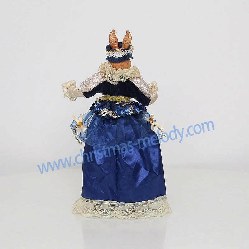 35CM Zodiac rabbit