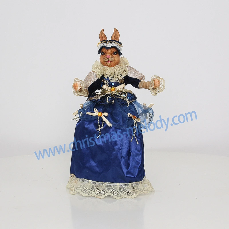 35CM Zodiac rabbit