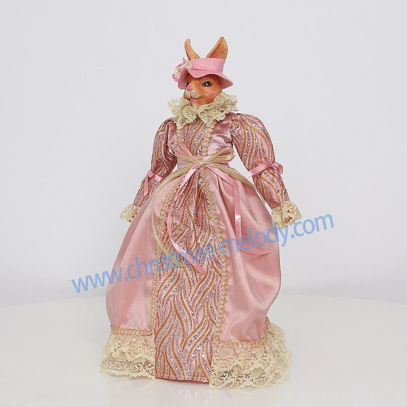 40CM  Zodiac rabbit