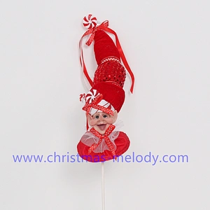 60CM Christmas Sprite