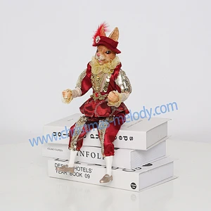35CM  Zodiac rabbit