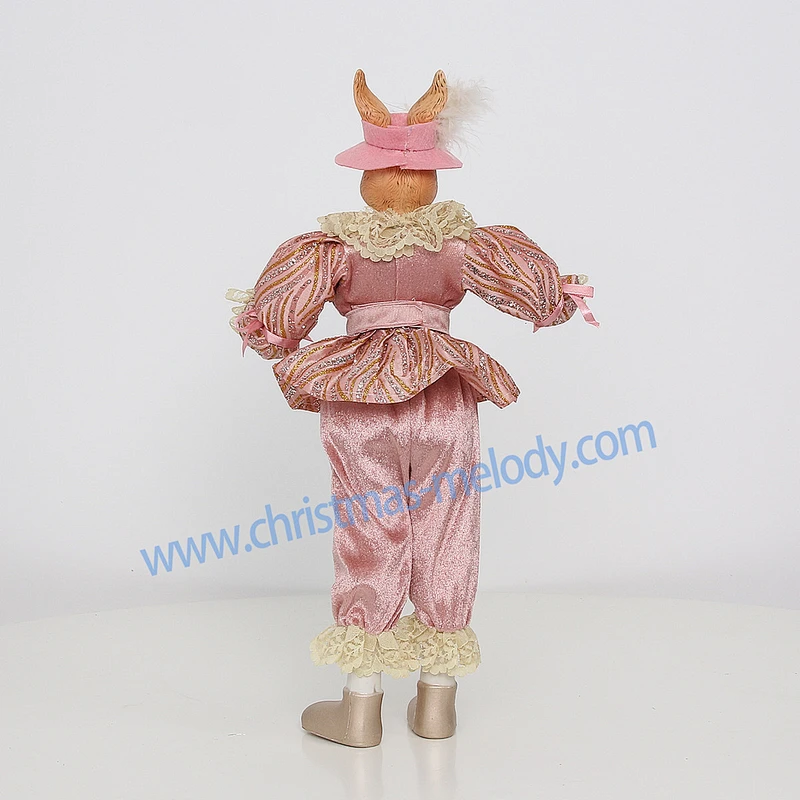40CM  Zodiac rabbit