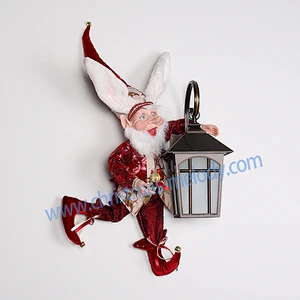 85CM Christmas Rabbits