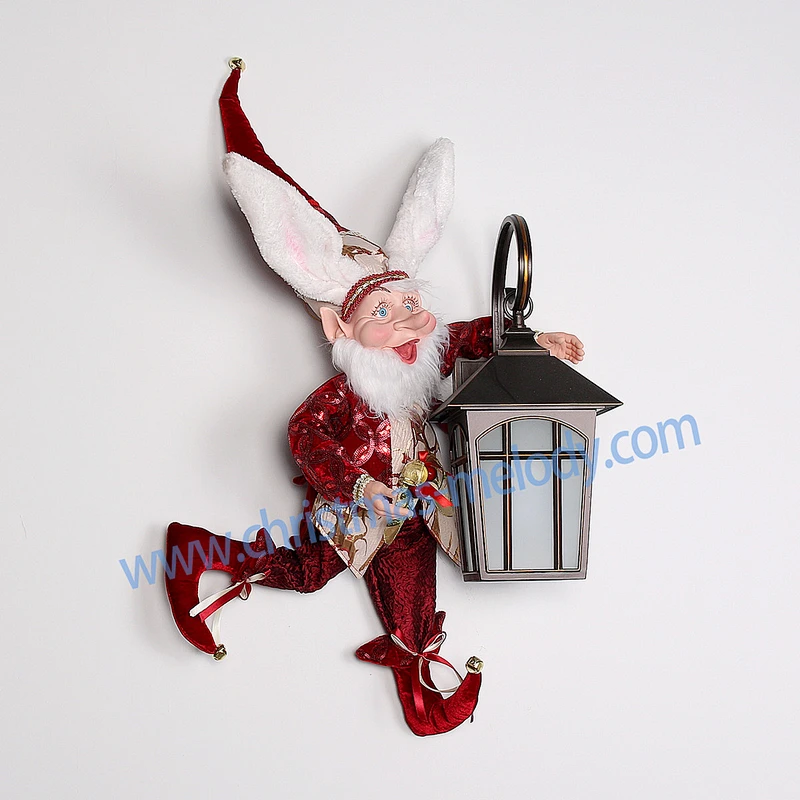 85CM Christmas Rabbits