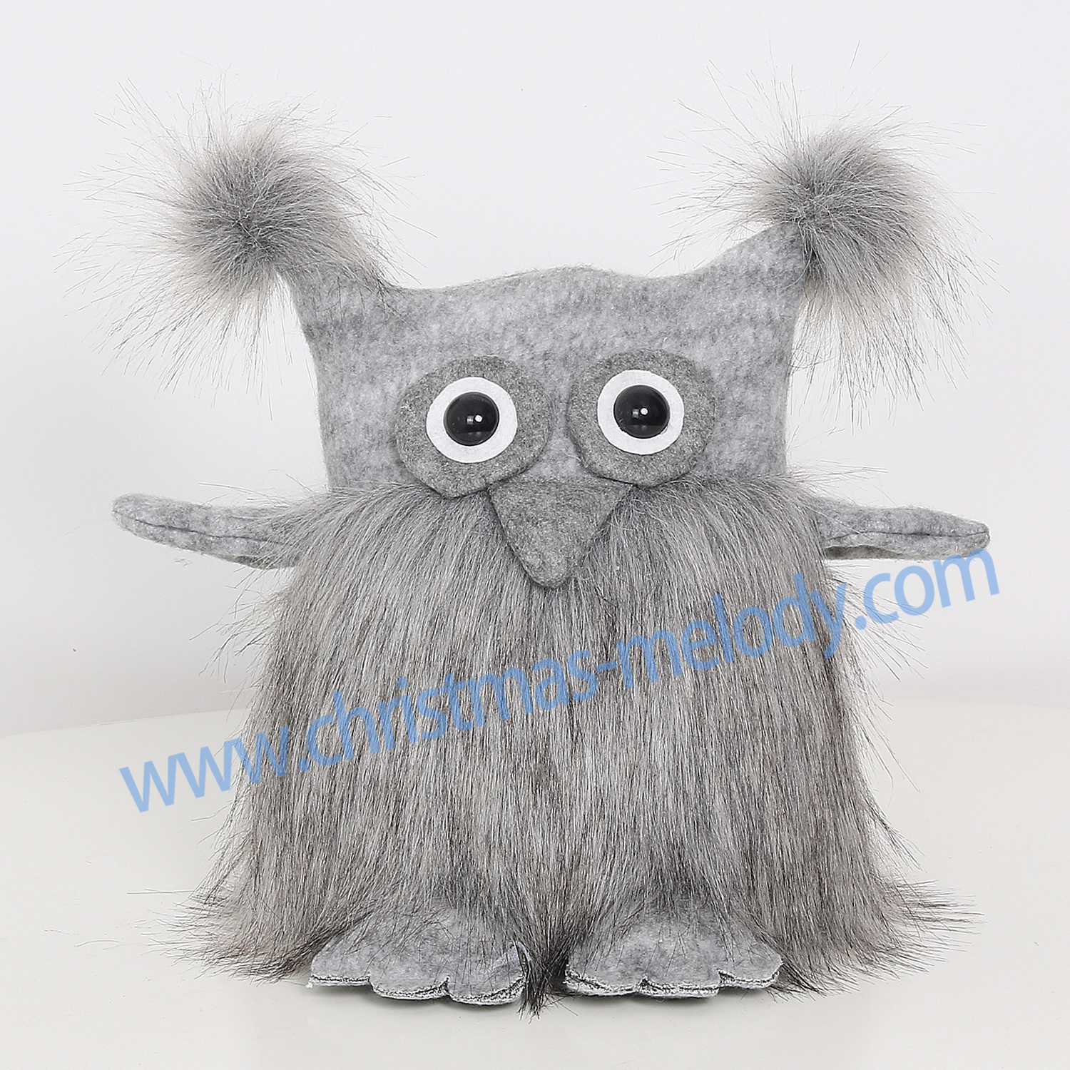 30CM Christmas Night owls