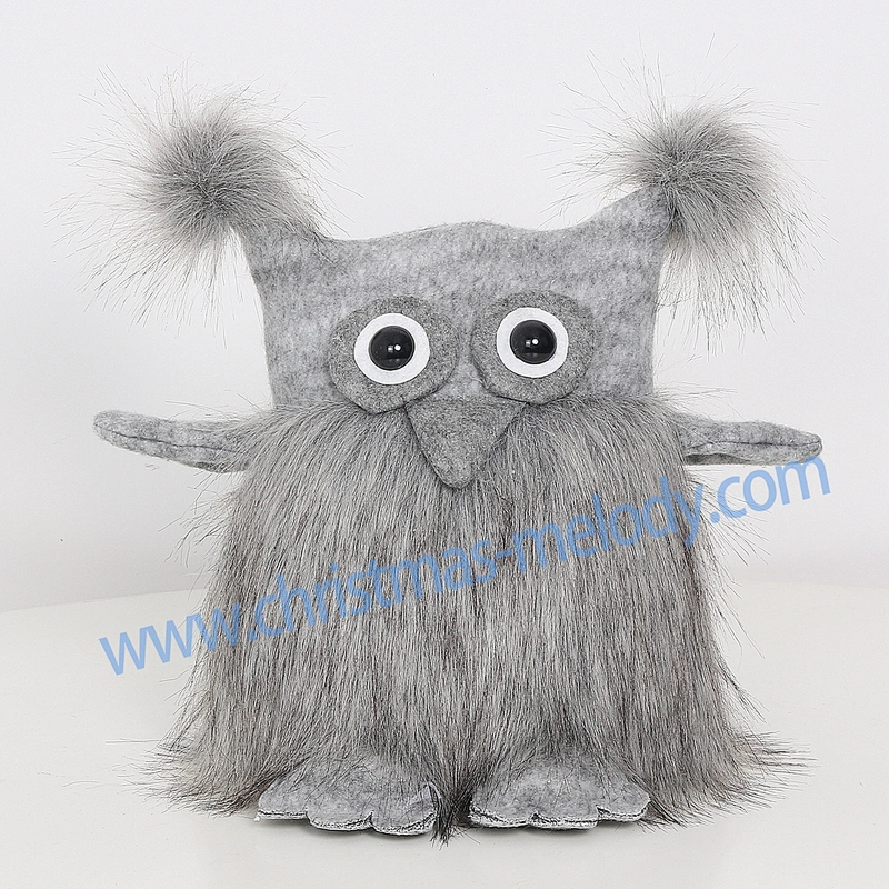 30CM Christmas Night owls