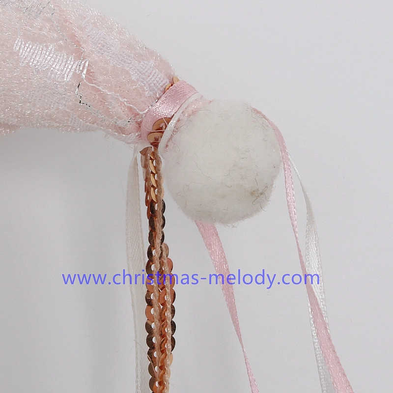 60CM Christmas sprite pair