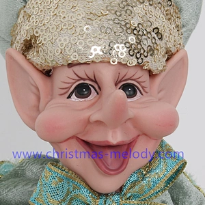 60CM Christmas Sprite