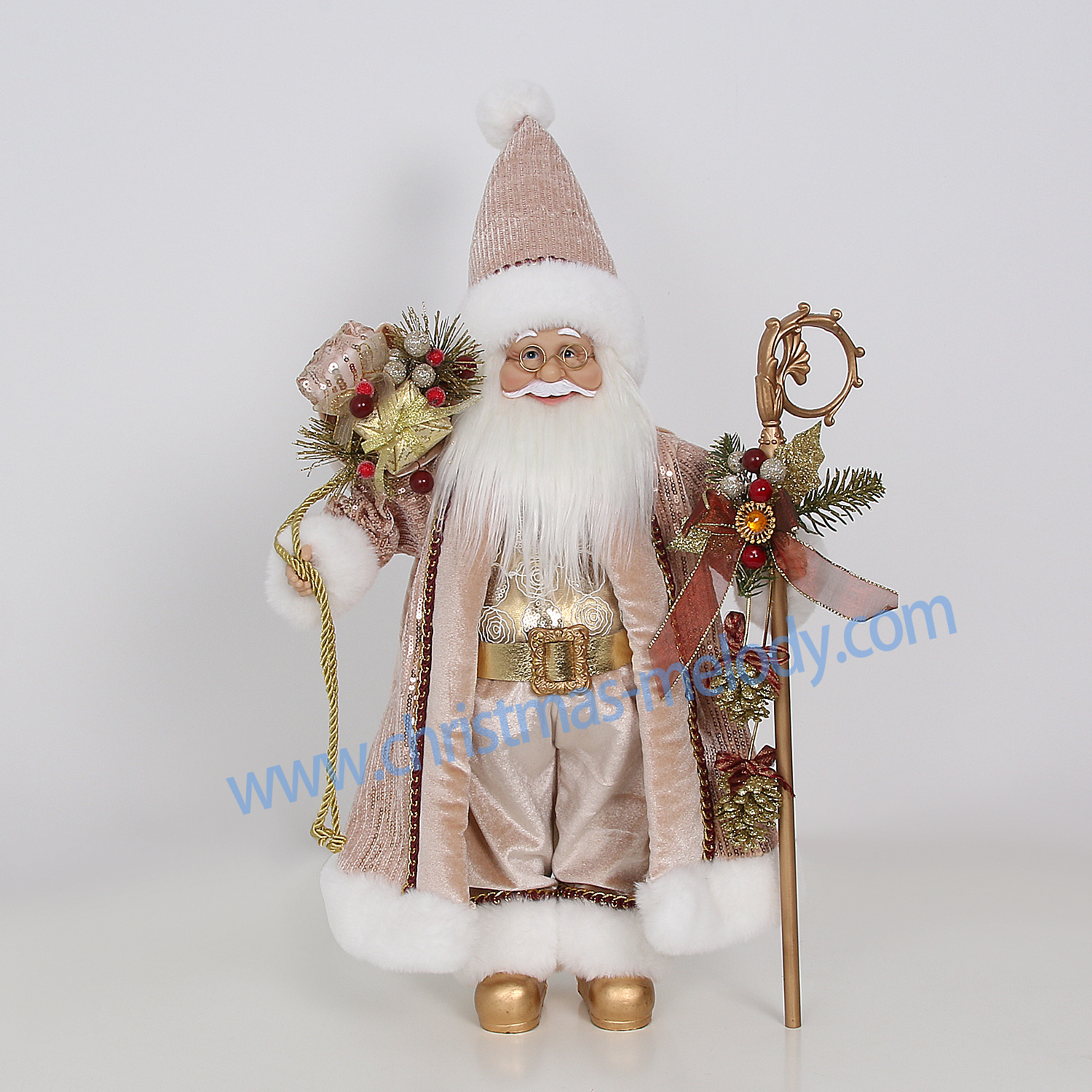 30-90cm Santa Claus