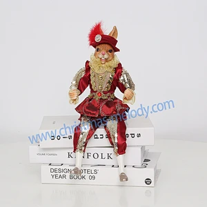 35CM  Zodiac rabbit