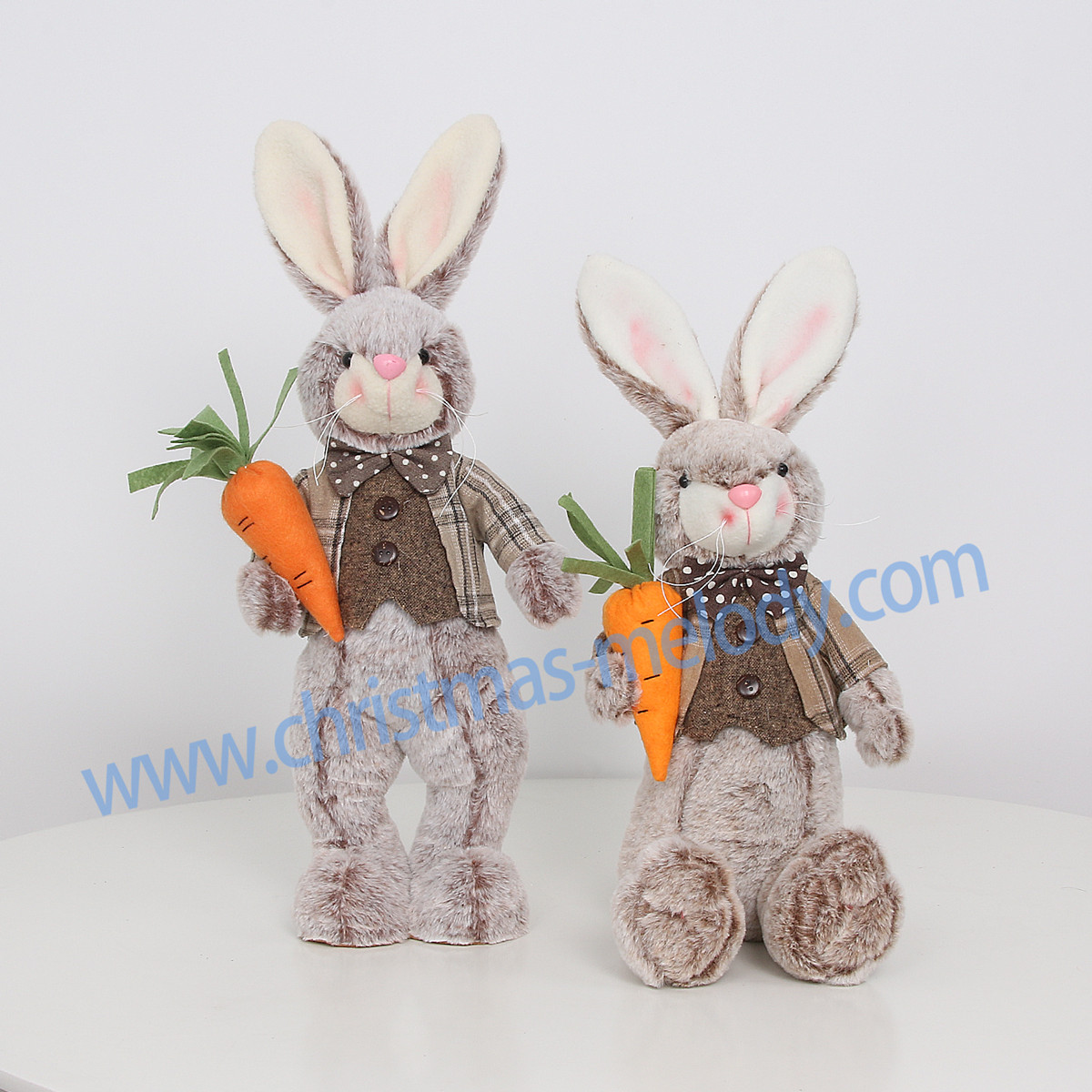 40CM 32CM Zodiac rabbit