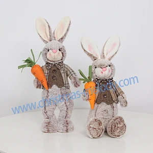 40CM 32CM Zodiac rabbit