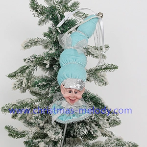 60CM Christmas Sprite