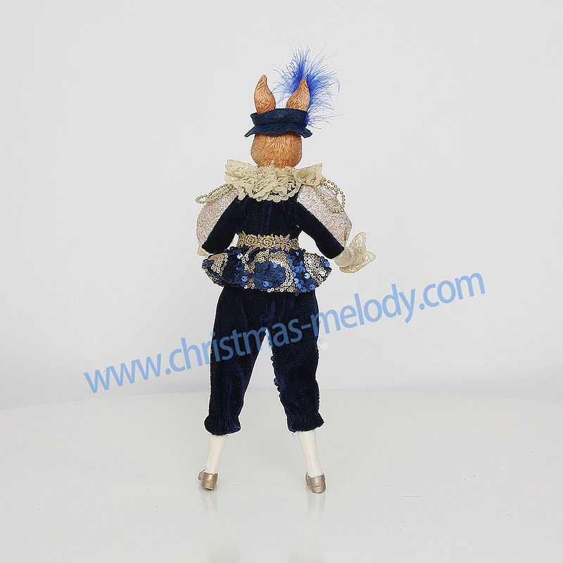 35CM Zodiac rabbit
