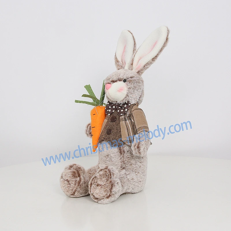 40CM 32CM Zodiac rabbit