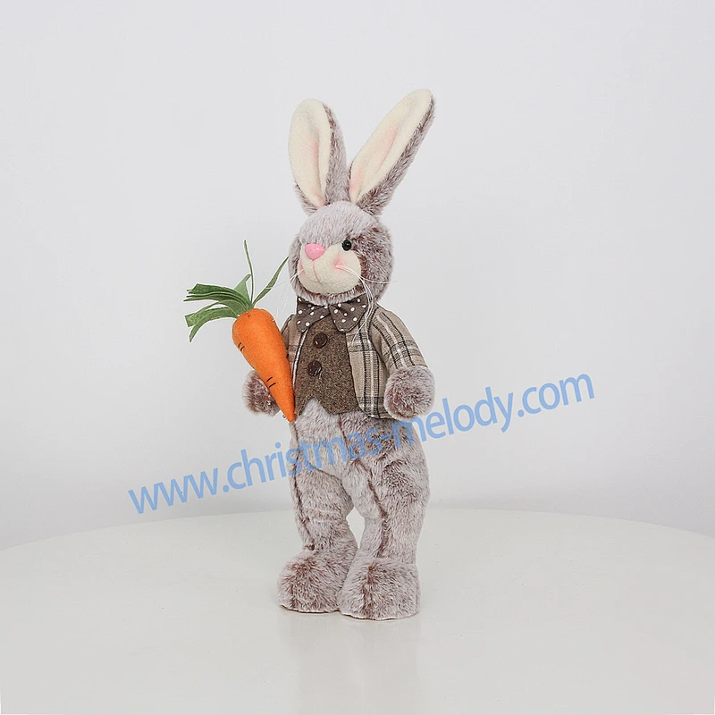 40CM 32CM Zodiac rabbit