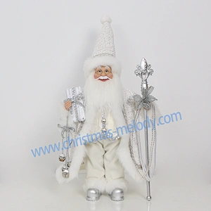 4 Size Décor Santa Claus