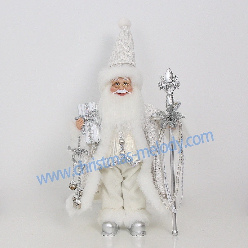 4 Size Décor Santa Claus
