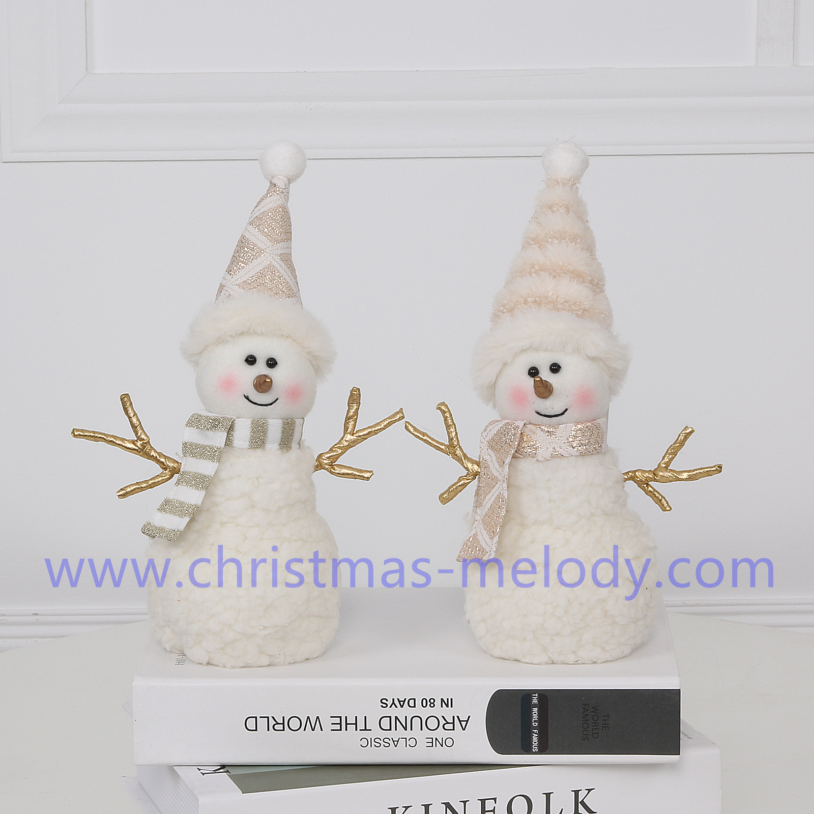 Christmas Snowmen