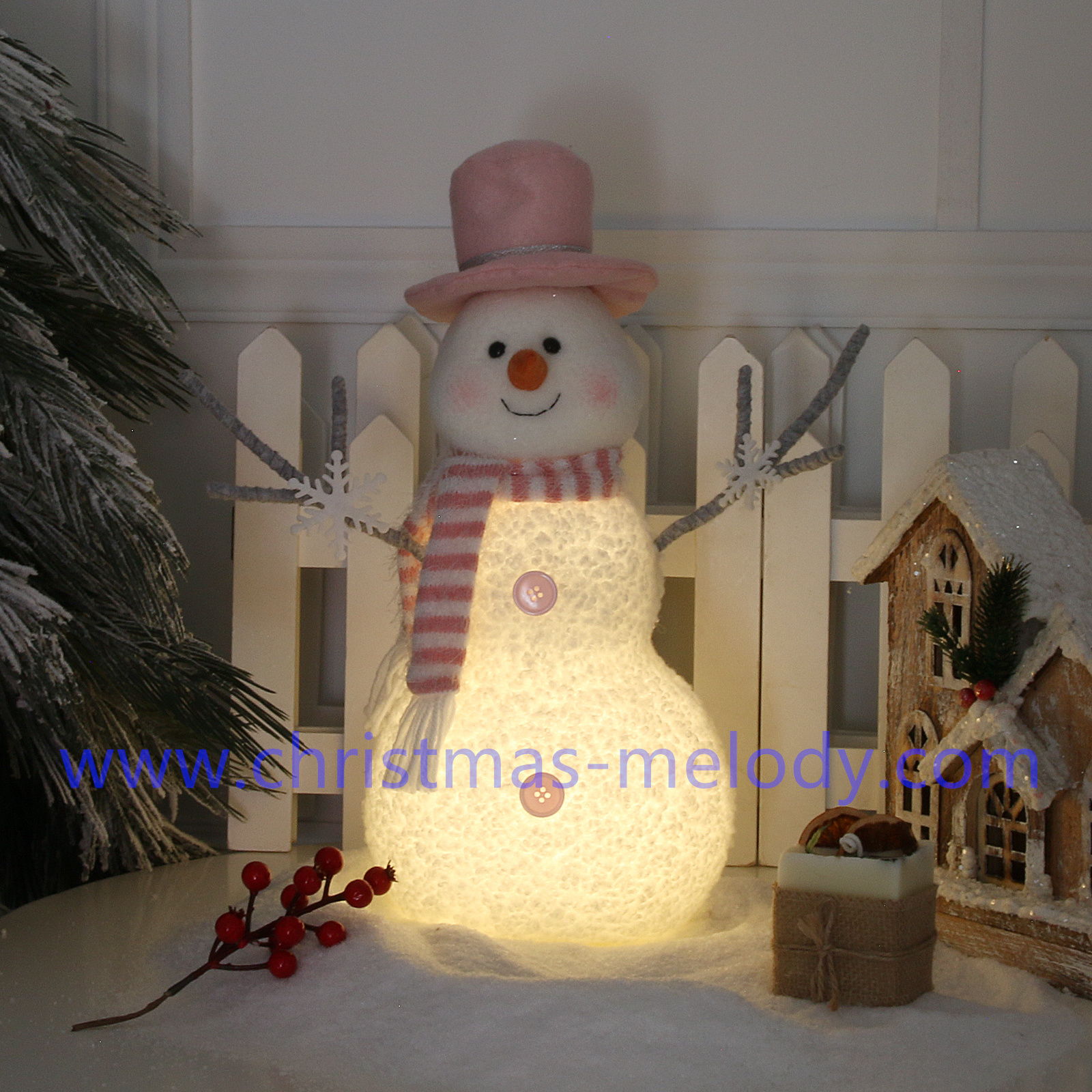 Christmas Snowmen