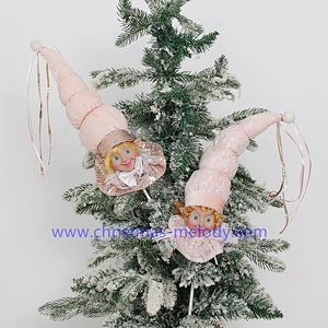 60CM Christmas sprite pair
