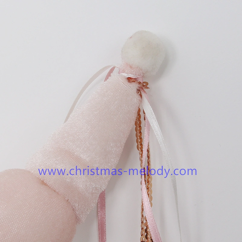60CM Christmas sprite pair
