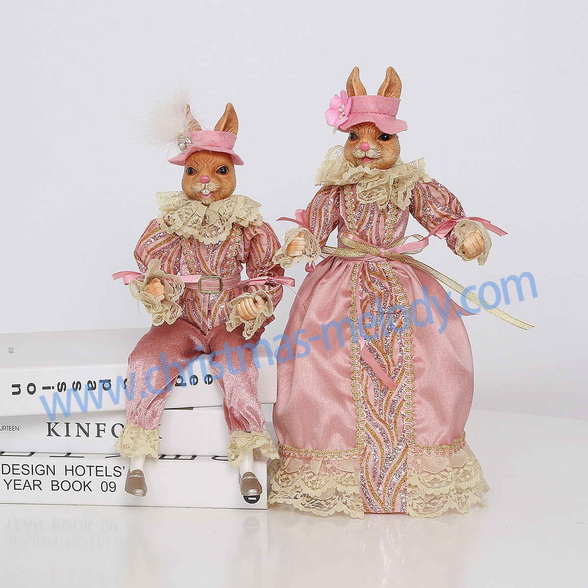 35CM Zodiac rabbit