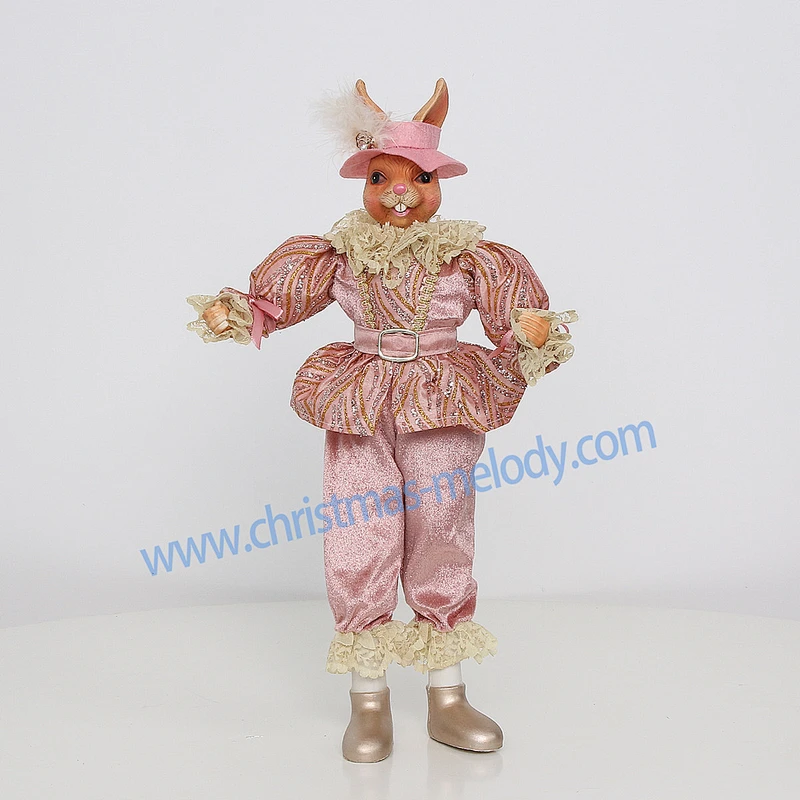 40CM  Zodiac rabbit