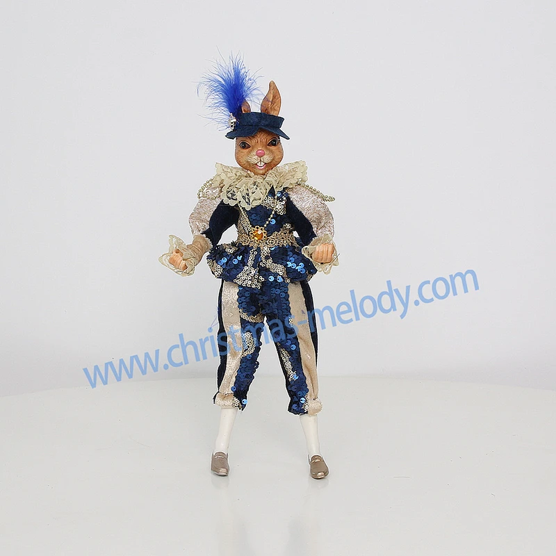 35CM Zodiac rabbit