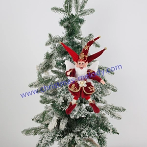 52CM Christmas Elfs