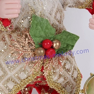 40CM Christmas elves decorations