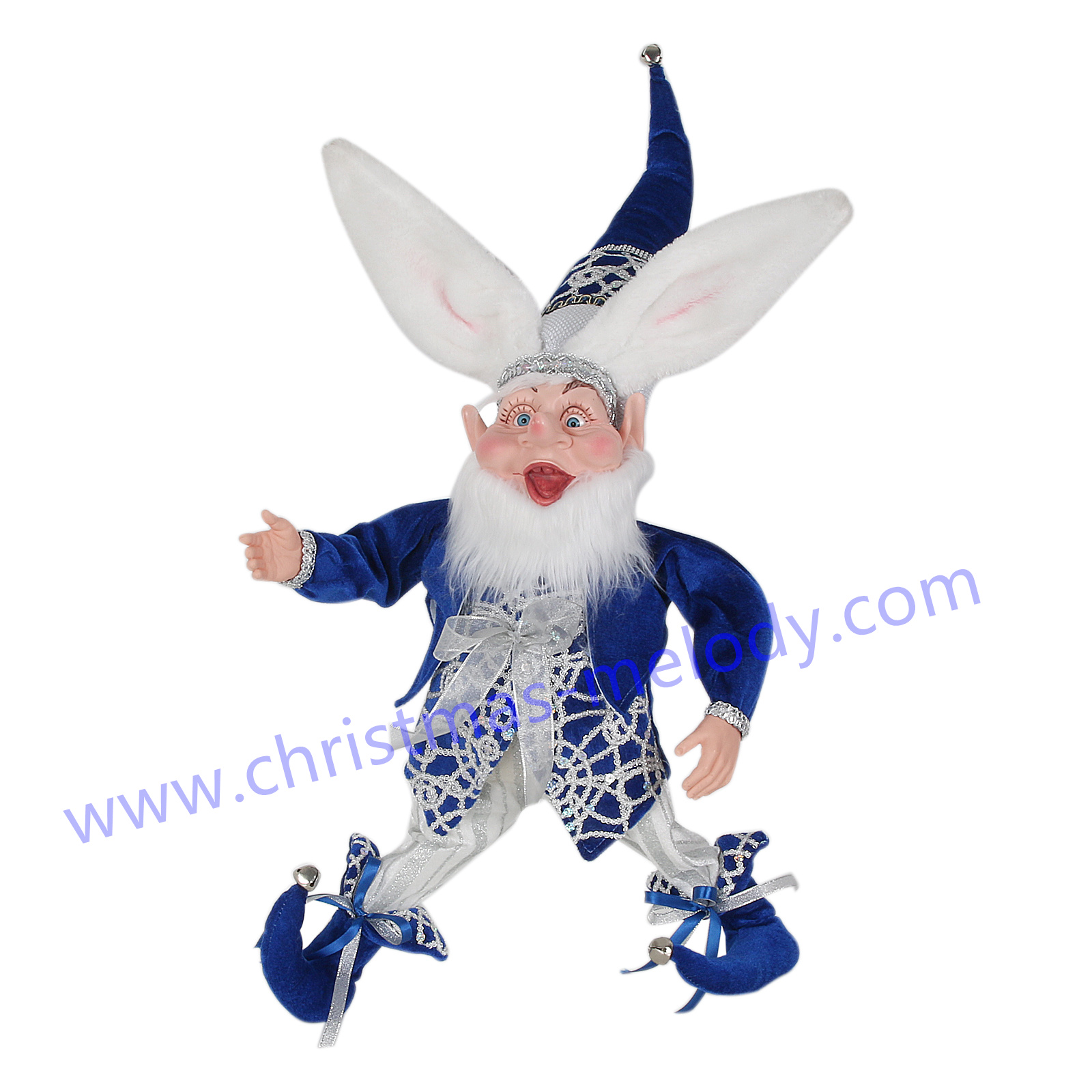 Christmas Rabbits