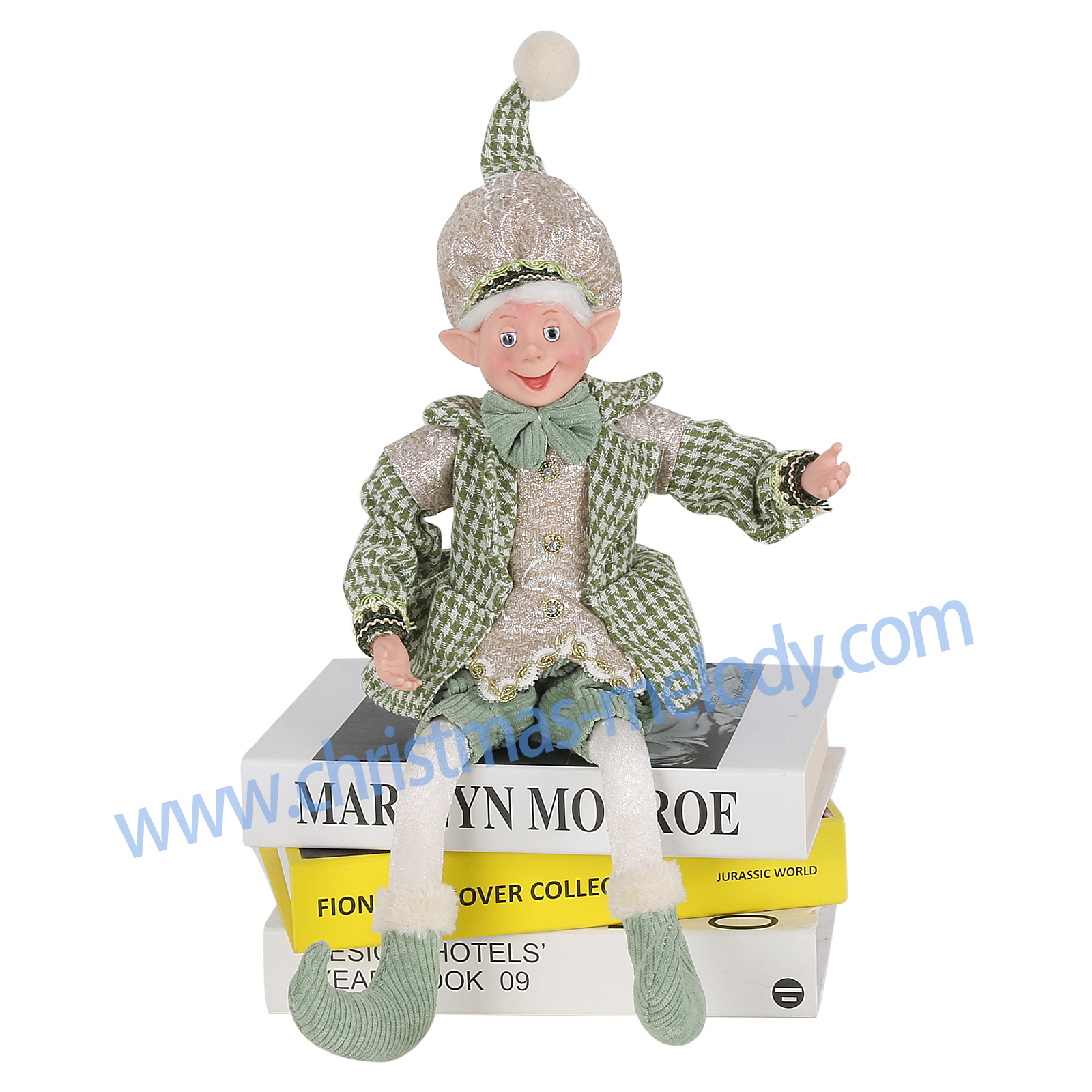 60CM Christmas Elfs
