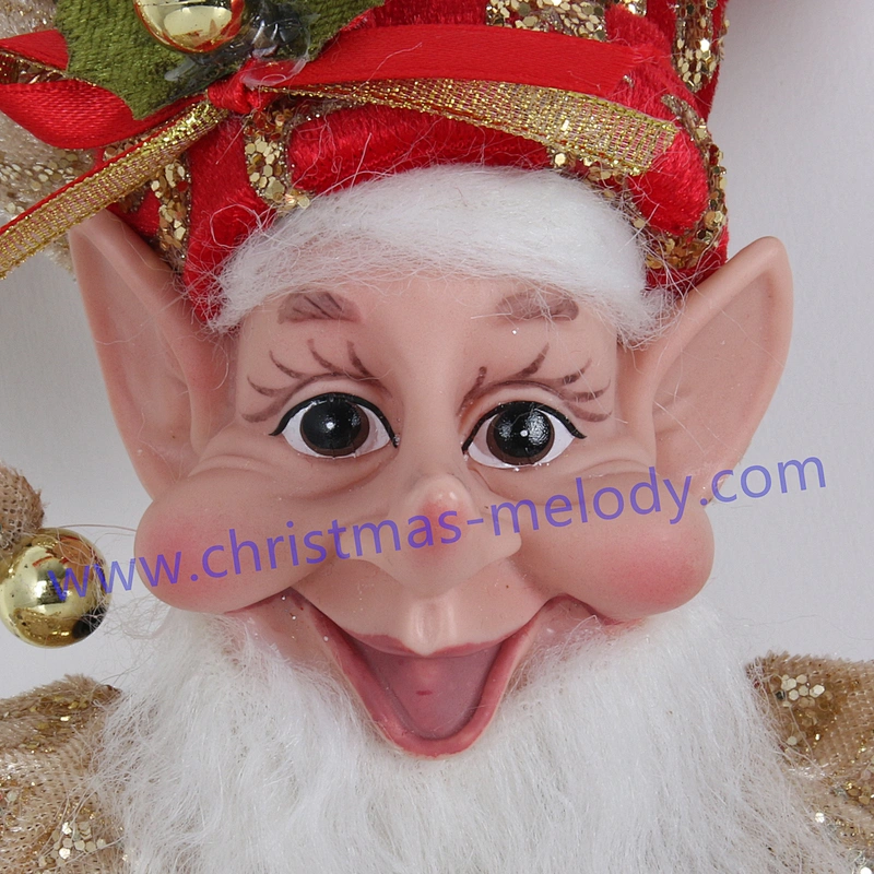 40CM Christmas elves decorations