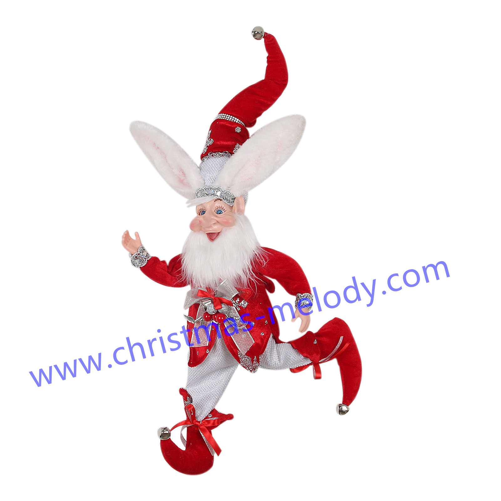 Christmas Rabbits