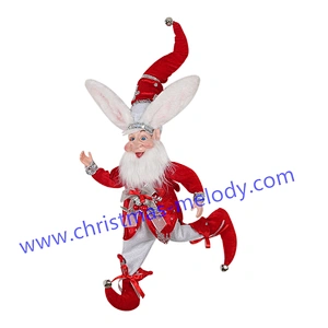 Christmas Rabbits