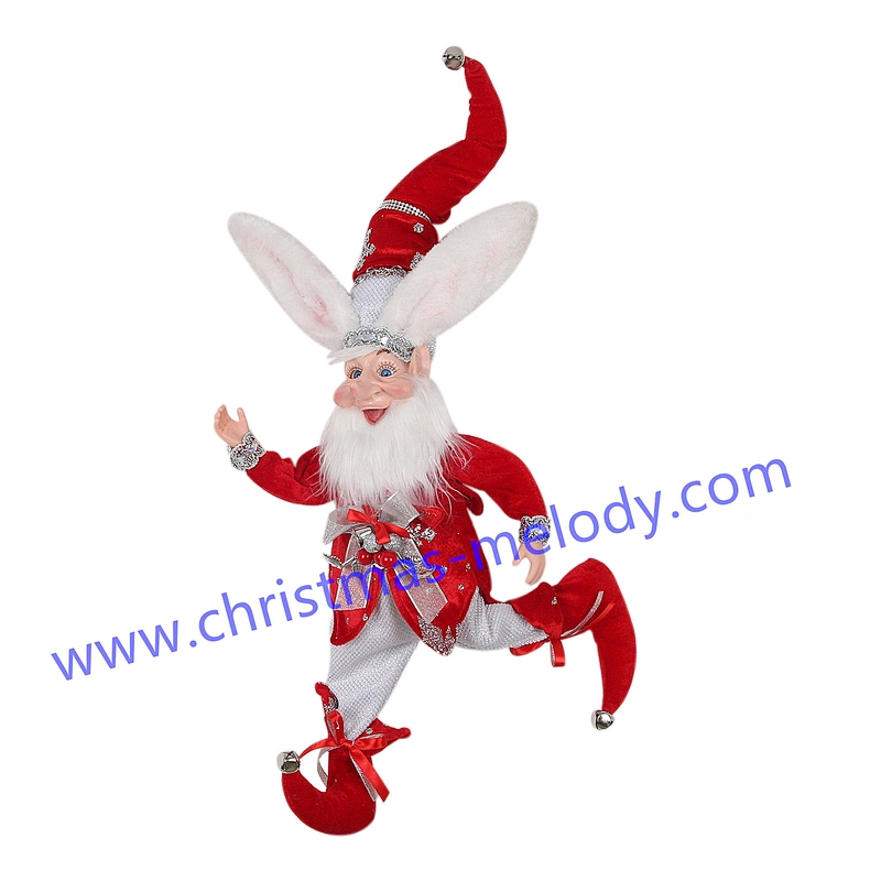 Christmas Rabbits