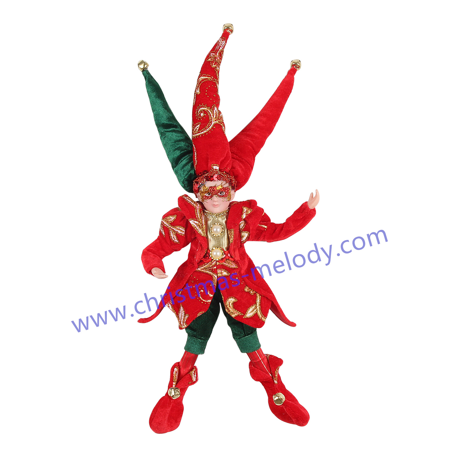 30CM Chrisrtams Elf