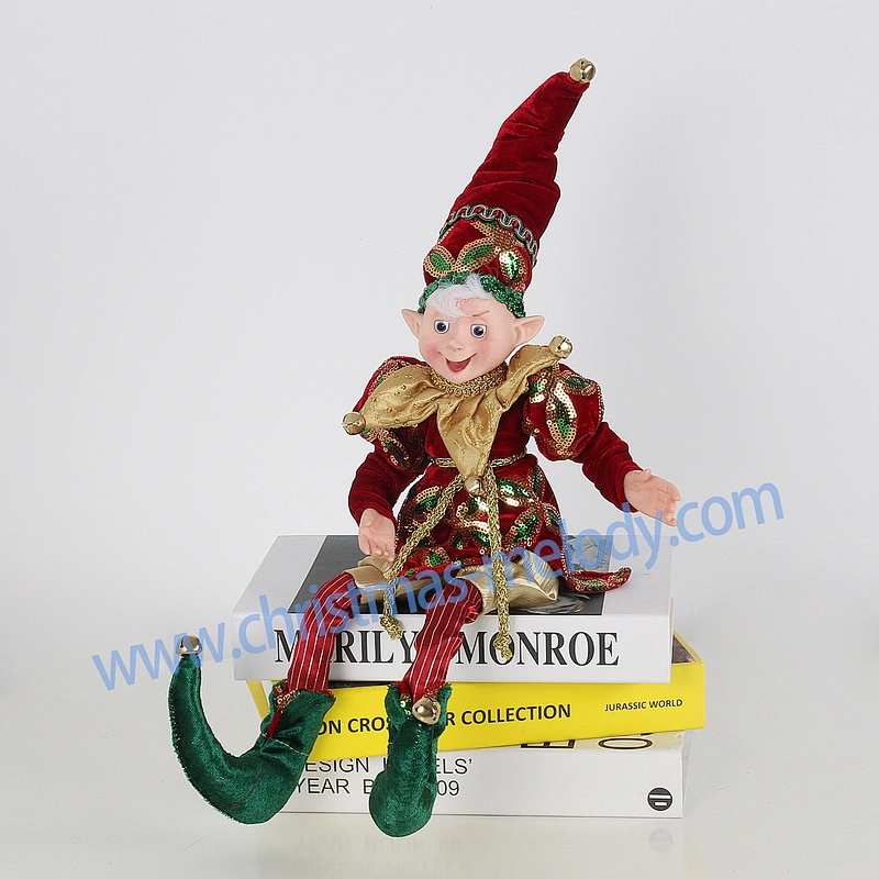 60CM Christmas Elfs