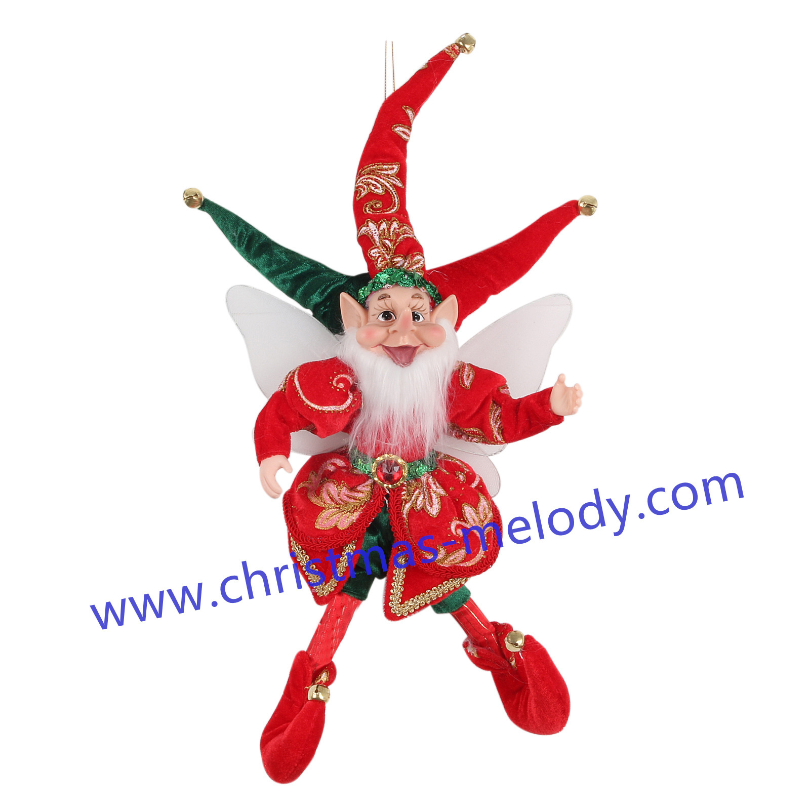 52CM Christmas Elfs