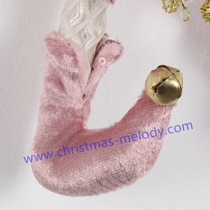 30CM  Christmas elves decorations