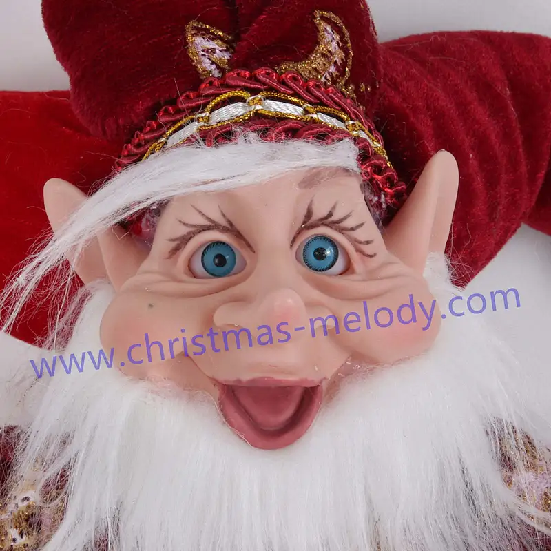40CM Christmas elves decorations
