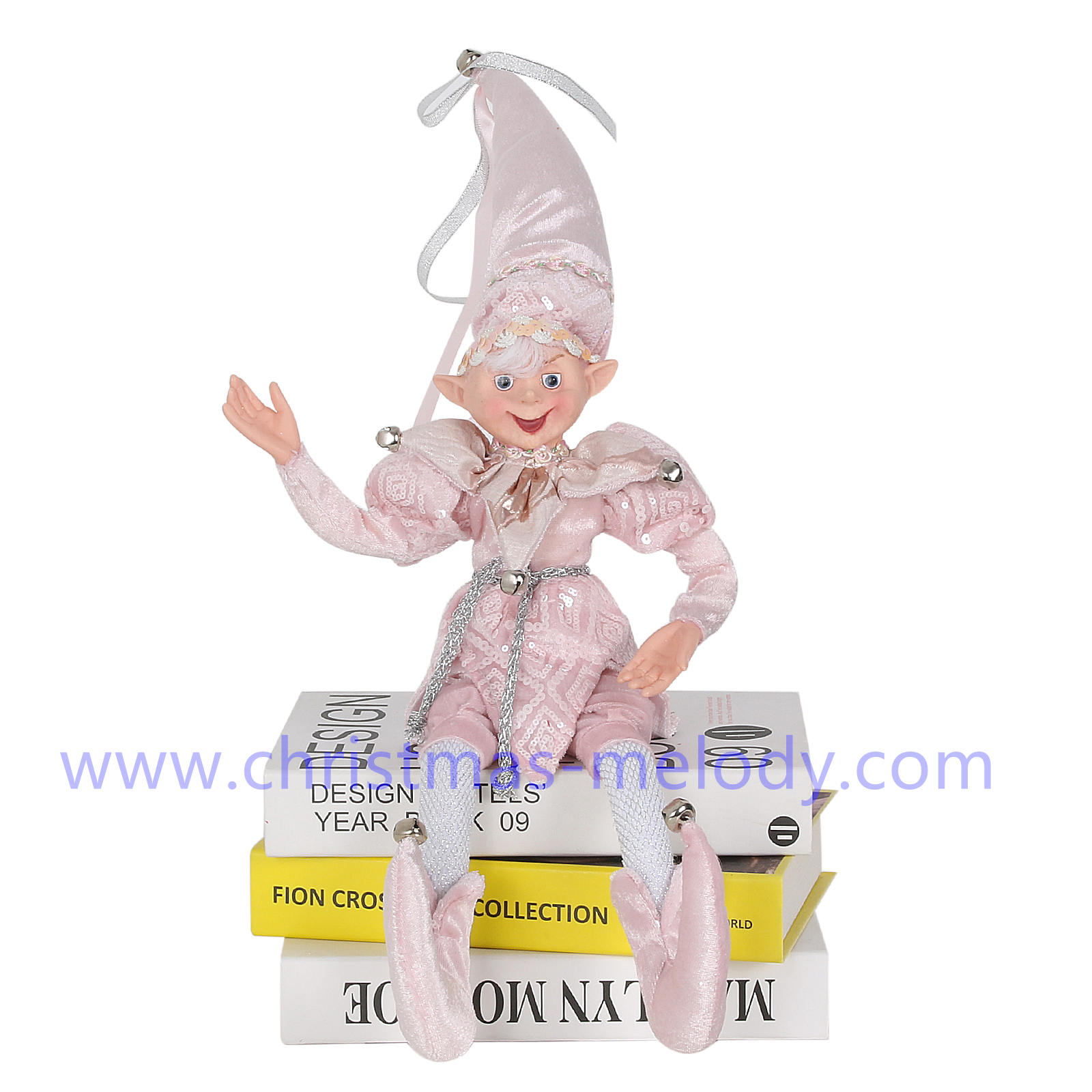 60CM Christmas elves decorations
