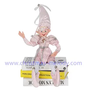 60CM Christmas elves decorations