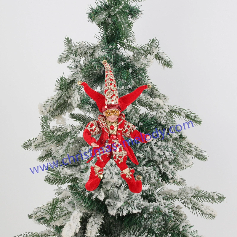 30CM Christmas elf