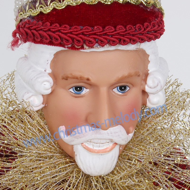 23CM Christmas hanging boll