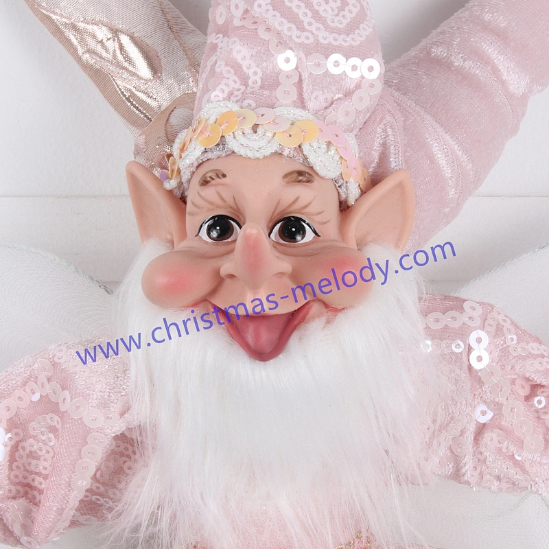 52CM Christmas Elfs
