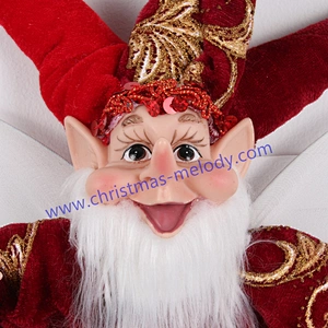 52CM Christmas Elfs